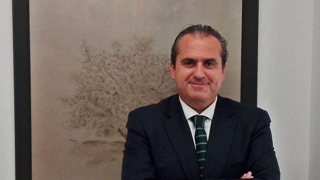 Francisco Torrent: “La aceituna es un producto que se consume en los cinco continentes”