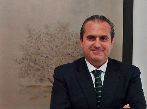 Francisco Torrent: “La aceituna es un producto que se consume en los cinco continentes”