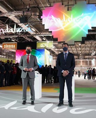 Andalucía, primer destino turístico de España
