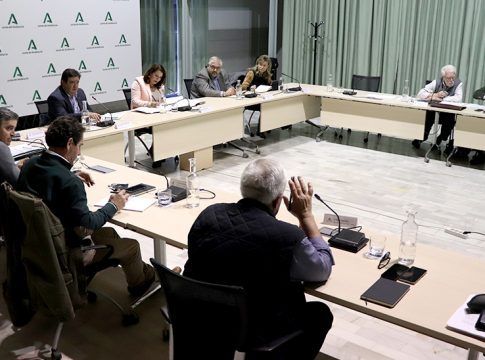 La Junta solicitará al Gobierno que exima de pagar el IBI a las fincas rústicas afectadas por la sequía
