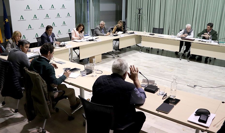 La Junta solicitará al Gobierno que exima de pagar el IBI a las fincas rústicas afectadas por la sequía