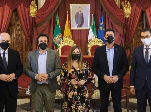 Marín resalta la competitividad de Andalucía en el sector turístico por la capacidad de innovación