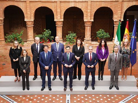 Andalucía suma hasta hoy 1.209 plazas que pone a disposición del Gobierno para albergar refugiados
