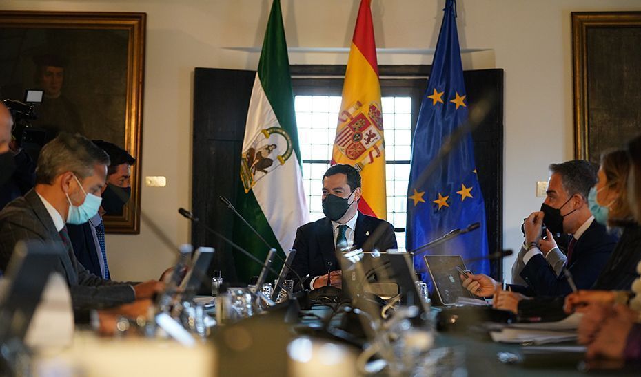 La Junta reivindica el papel de la mujer en la construcción social y económica de Andalucía