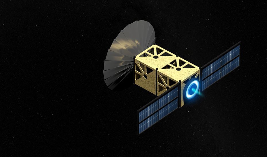 Andalucía se prepara para lanzar al espacio su primer nanosatélite equipado para la observación terrestre