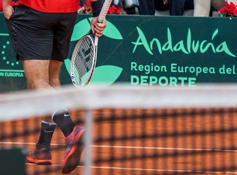 Imbroda valora que Andalucía sea sede en Málaga de las Finales de la Copa Davis 2022, "un evento único y especial"