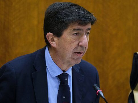 Marín señala que la Junta ha gestionado más de 600 millones en ayudas al sector turístico esta legislatura