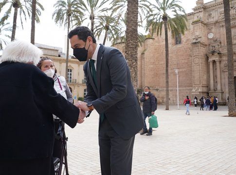Moreno pide al Gobierno no esperar al 29 de marzo y tomar ya medidas urgentes ante la subida de precios porque “las necesitamos hoy mismo”