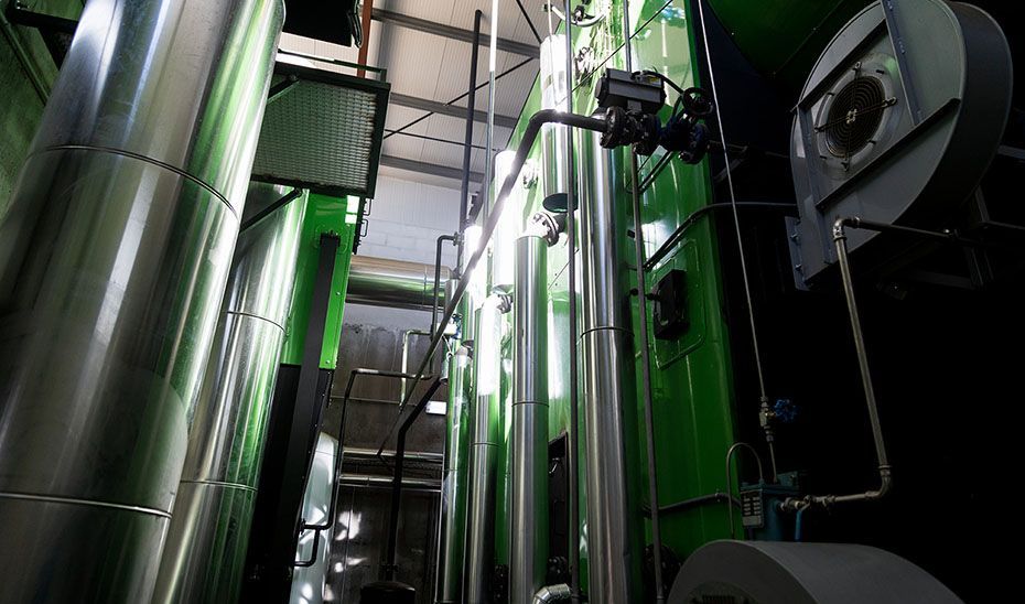 Andalucía reserva para los sectores productivos 21,8 millones en incentivos para renovables térmicas