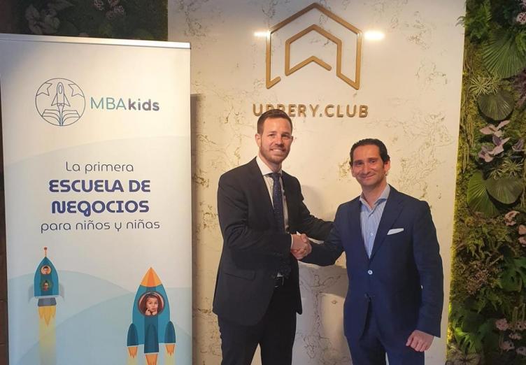 MBA Kids aterriza en Málaga gracias a un acuerdo con Uppery Club