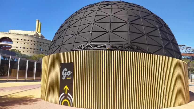 Torre Sevilla acerca los Cielos de Sierra Morena a través del astroturismo