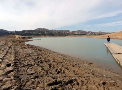 FERAGUA pide urgencia en la aplicación de las medidas del decreto de sequía aprobado hoy en Consejo de Ministros