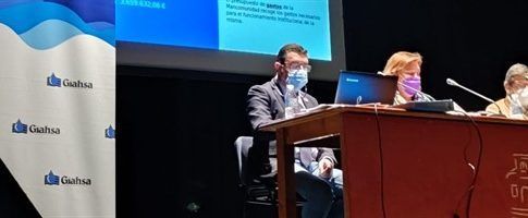 Giahsa consolida sus cuentas y aprueba un presupuesto de 82,6 millones para 2022