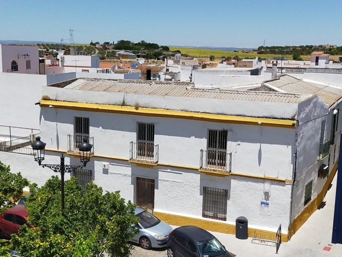El ayuntamiento de Valencina de la Concepción compra el edificio del antiguo casino