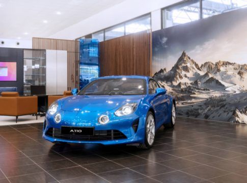 Syrsa Automoción se convierte en concesionario oficial exclusivo de la marca Alpine en Sevilla