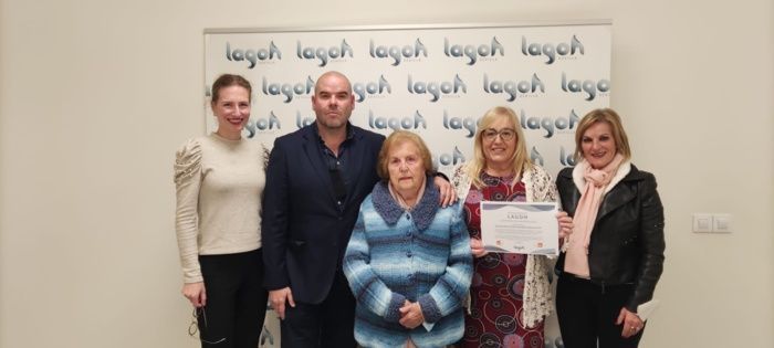 Lagoh reconoce la importante labor de la Asociación Cultura Mujeres de Bellavista