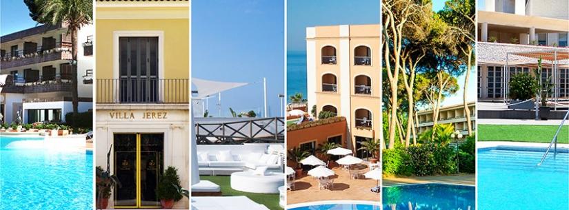 Hoteles Hace comienza la tramitación de su nuevo resort de apartamentos turísticos en Rota