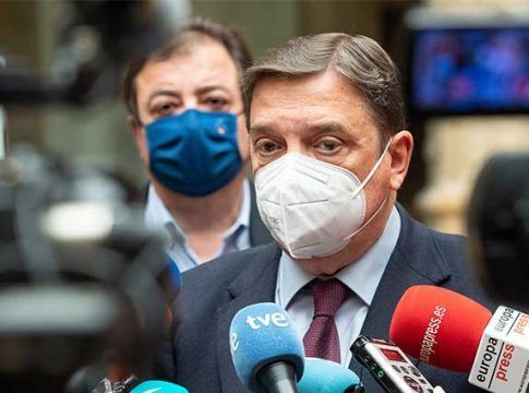 España obtiene 64,5 millones del fondo de crisis activado por la Comisión Europea para apoyar a agricultores y ganaderos