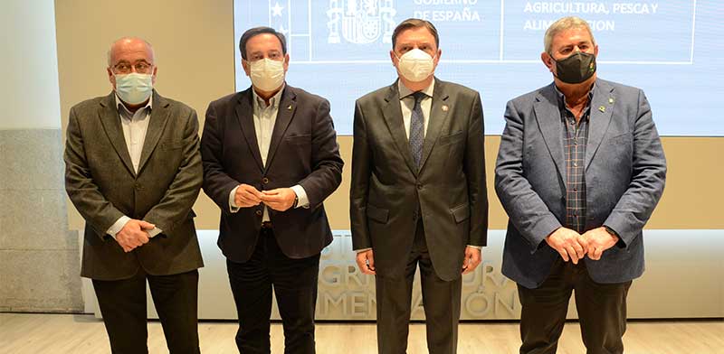 Tras la invasión de Ucrania la UE flexibilizará algunas medidas de la PAC para incrementar las producciones