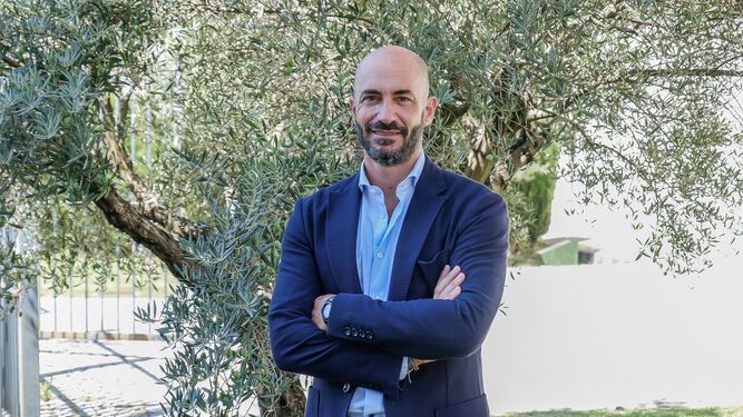 Álvaro Guillén: Nuestros alimentos, base del futuro de Andalucía