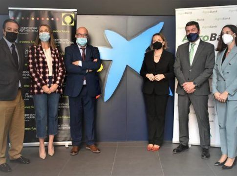Convenio para impulsar la Formación Profesional en el sector agroalimentario