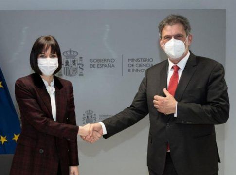 España y Croacia firman una declaración conjunta para impulsar su colaboración en el proyecto de energía de fusión IFMIF- DONES