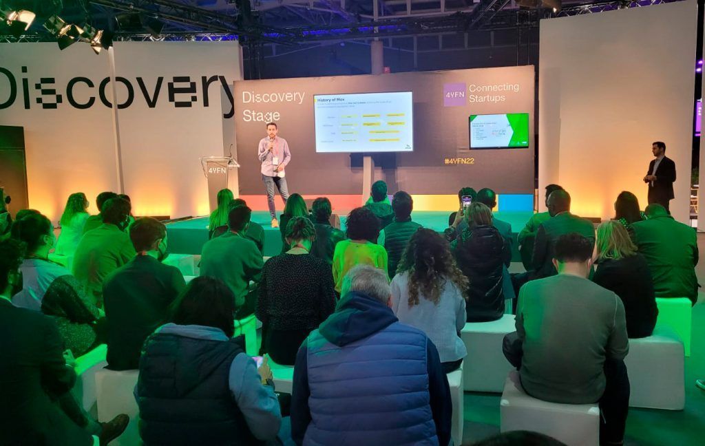 Extenda propicia en el Mobile World Congress la captación de inversión extranjera para startups tecnológicas de Andalucía