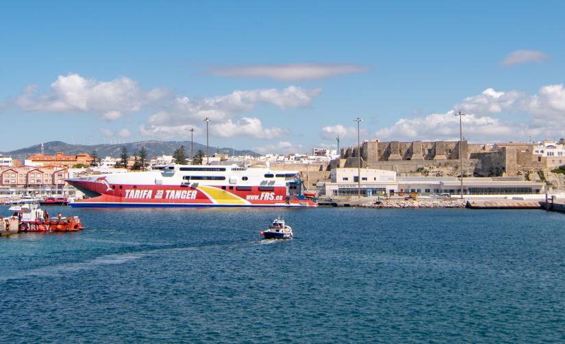 La APBA ampliará de nuevo la terminal de pasajeros del Puerto de Tarifa