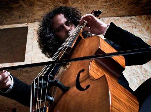 Fahmi Alqhai y Accademia del Piacere arrancan su gira internacional por Canadá