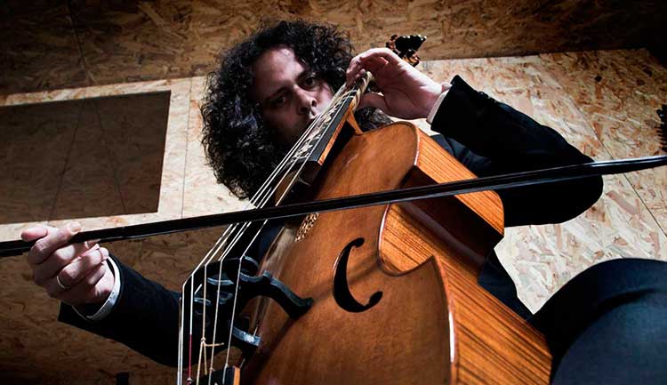 Fahmi Alqhai y Accademia del Piacere arrancan su gira internacional por Canadá