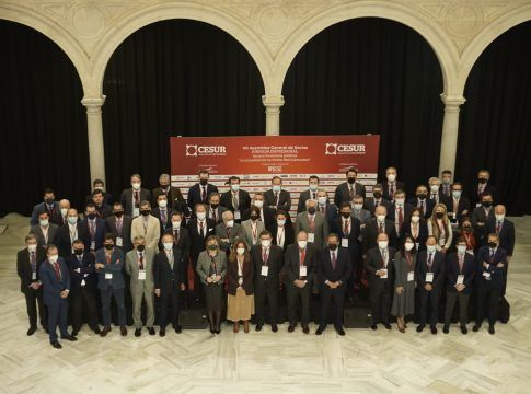 El 54,9 por ciento de los empresarios de Andalucía y Extremadura considera que el momento económico actual es incierto