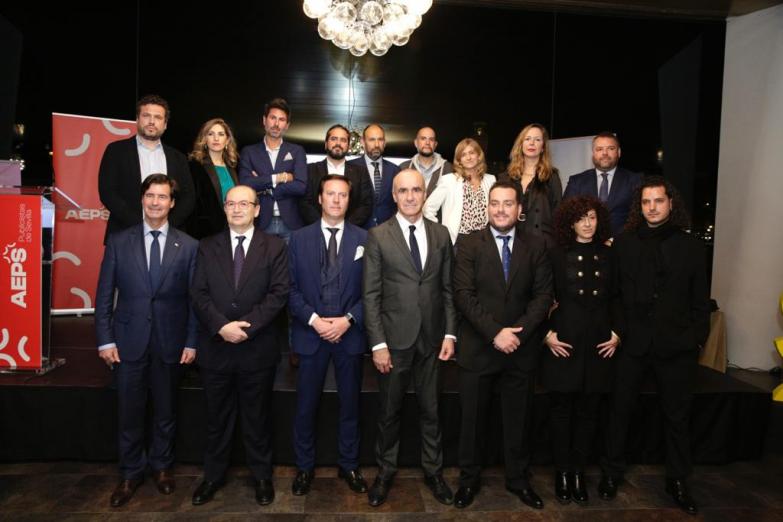 La AEPS celebra la gala de los publicistas de Sevilla y entrega sus galardones anuales