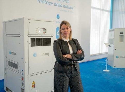 La cordobesa Genaq duplica su presencia internacional y opera ya en 50 mercados con sus generadores de agua