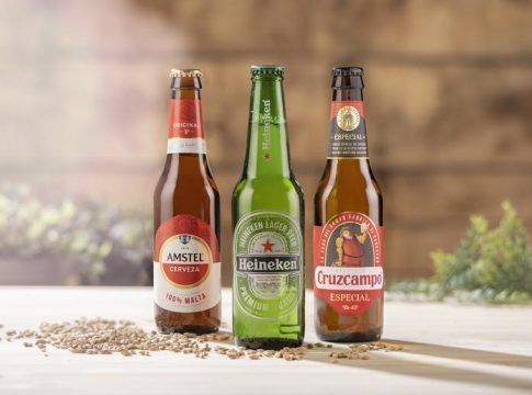 Heineken España redobla su apuesta por la agricultura ‘verde’ como sello de calidad