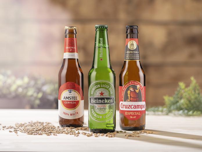 Heineken España redobla su apuesta por la agricultura ‘verde’ como sello de calidad
