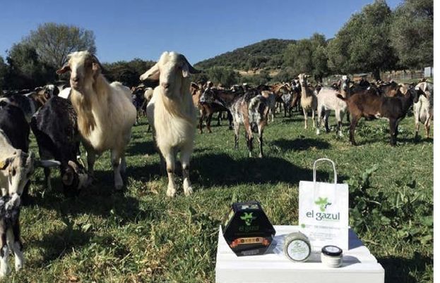 Jorge Antonio Puerto Nieto: “Yo apuesto cada vez más por la quesería ecológica”