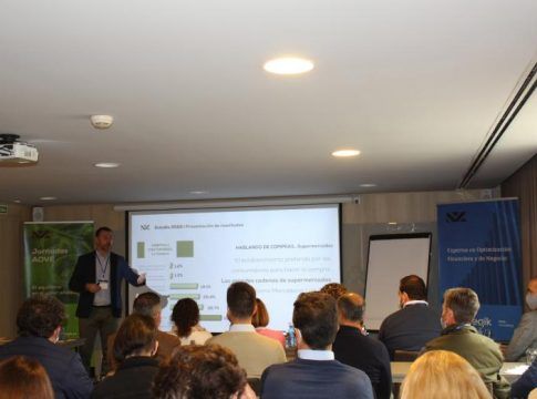 Primera Jornada AOVE Strategik B&M Consulting en Córdoba ‘AOVE, el equilibrio en el valor añadido’
