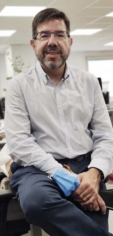 Juan José Alvarez: “El campo ha levantado la voz y la administración tiene que reaccionar en algún momento”