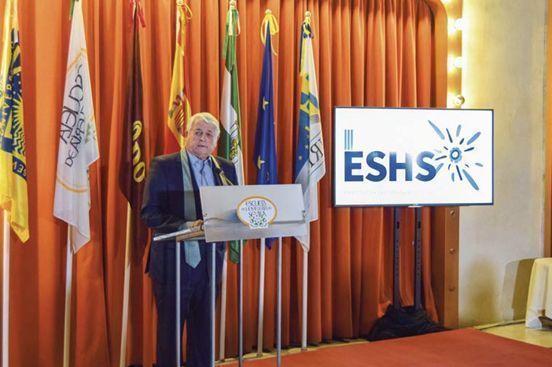 Luis Lezama: “Estoy en el presente y en el futuro con el afán de mejorar e innovar continuamente y de seguir desarrollando proyectos”