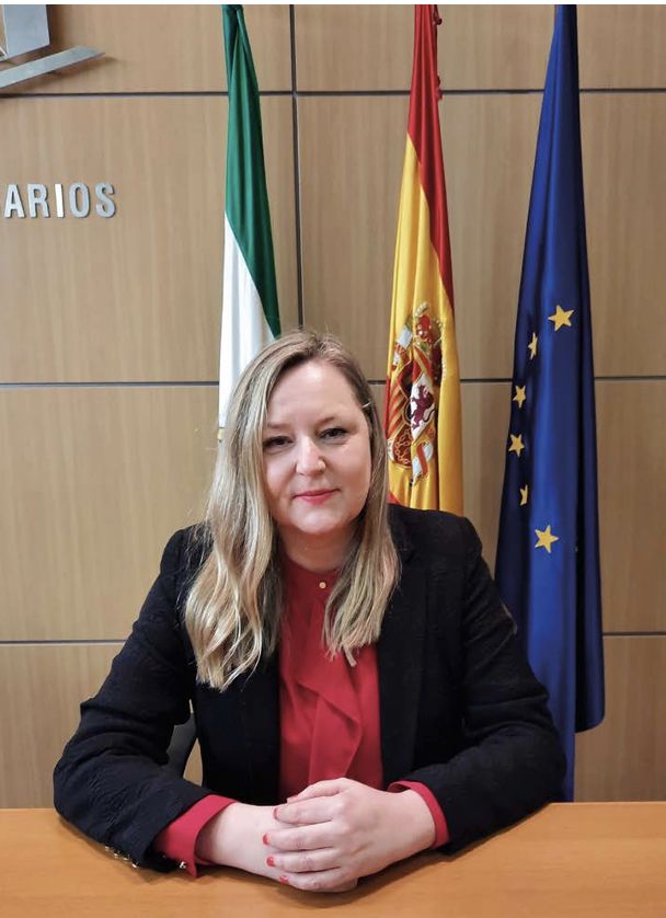 Virginia González Lucena: “Nuestro sector genera riqueza y empleo en los territorios y evita la despoblación”