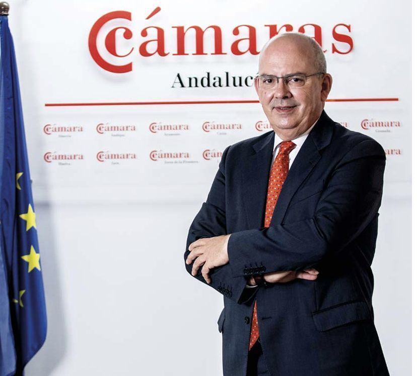 Javier Sánchez Rojas: “Los corredores ferroviarios son fundamentales para el desarrollo económico de Andalucía y para la competitividad de nuestras empresas”