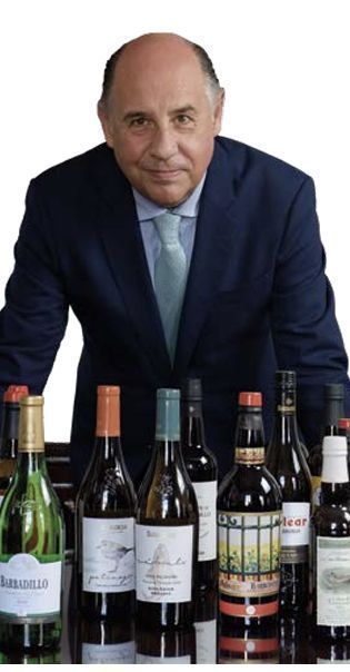 Víctor Vélez: “No todo está inventado en torno al mundo del vino”