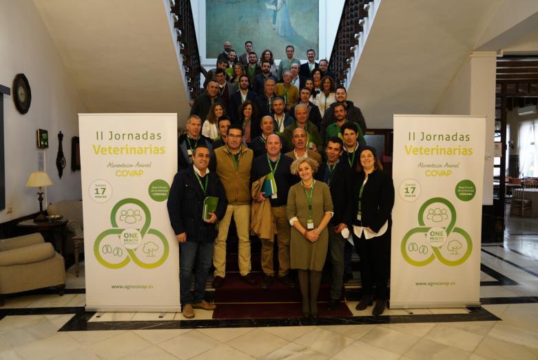 Alimentación Animal Covap reúne a más de 70 veterinarios en las Jornadas ‘One Health extensivo’