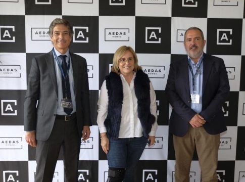 Aedas Homes presenta una oficina multiproducto en la Costa del Sol