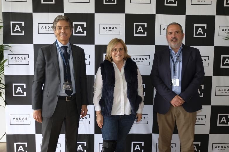 Aedas Homes presenta una oficina multiproducto en la Costa del Sol