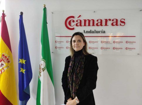 Mercedes León, nueva directora-gerente del Consejo Andaluz de Cámaras de Comercio