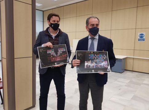 Ximenez iluminará con cerca de dos millones de puntos de luz la Feria de Córdoba