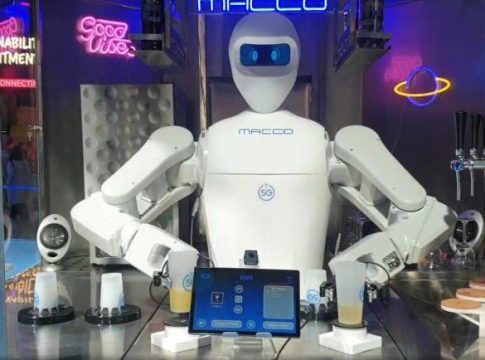 Efficold entra en el sector de las soluciones robóticas aplicadas al sector de la hostelería y Food&Beverage