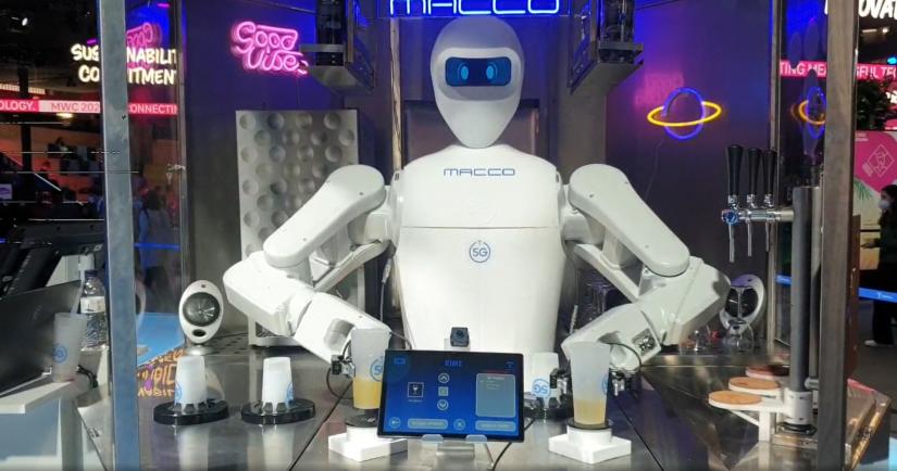 Efficold entra en el sector de las soluciones robóticas aplicadas al sector de la hostelería y Food&Beverage