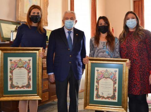 La Cámara de Comercio de Sevilla galardona a dos empresarias con motivo del Día Internacional de la Mujer